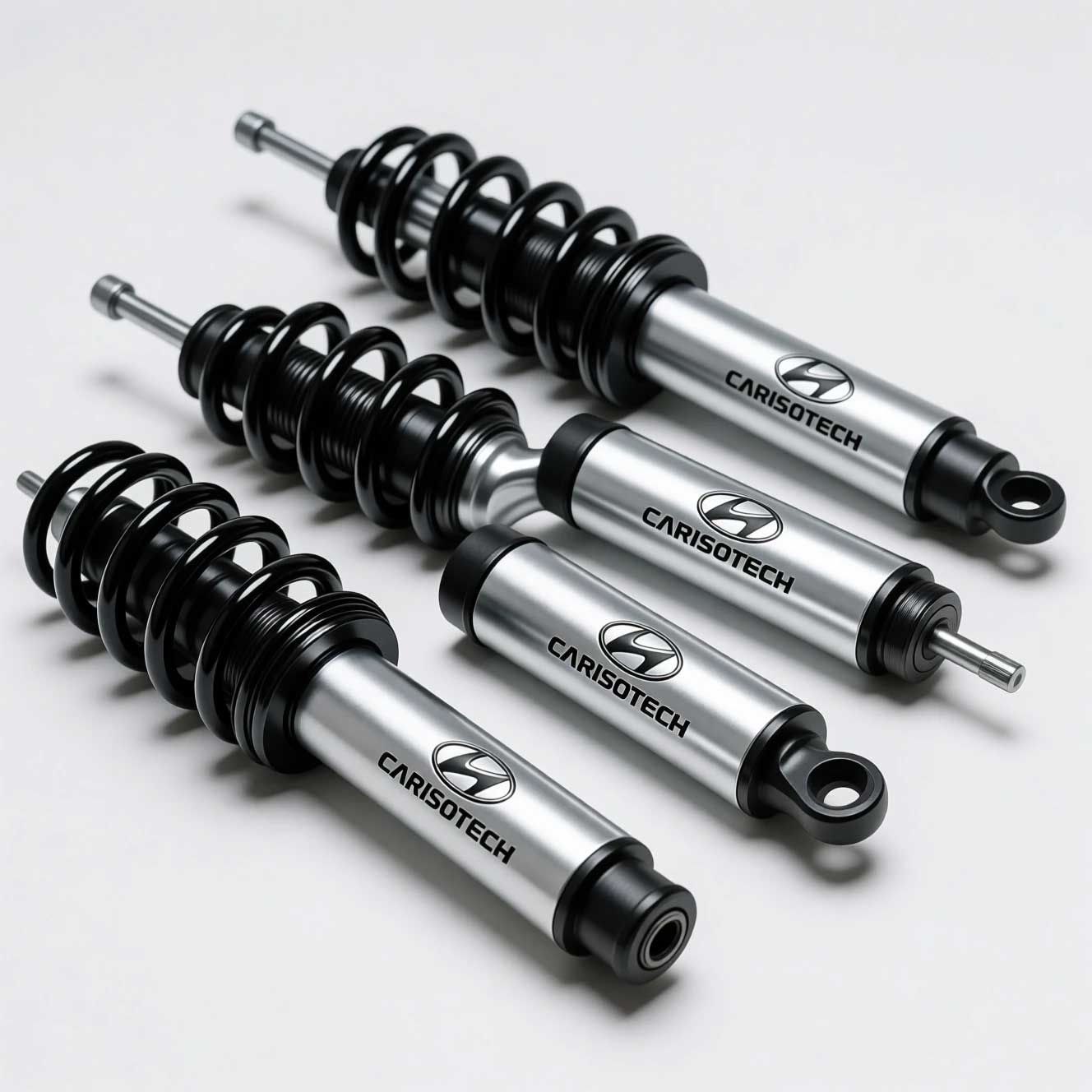 خرید و بررسی کمک‌فنر هیوندای و کیا کاریزوتک | کیفیت، دوام و مقایسه مدل‌ها