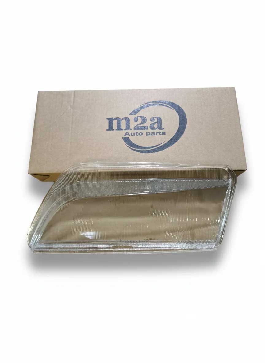 شیشه چراغ جلو زانتیا سمت راننده چپ
